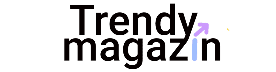 Trendymagazin.cz - publikace článků, logo